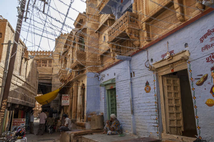 58 - India - Jaisalmer
